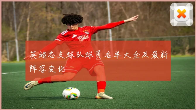 英超各支球队球员名单大全及最新阵容变化
